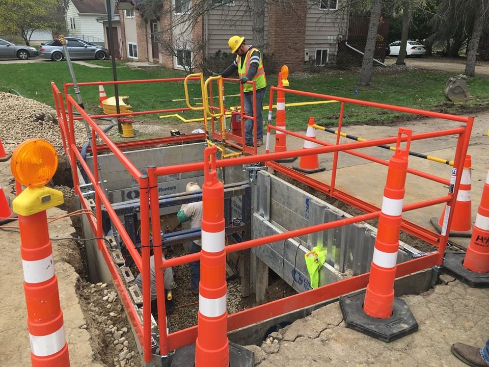 United Rentals announces trench safety training series BIC Magazine